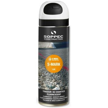 Bombe traçante S-mark 500Ml Net - durée 3-6 mois