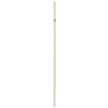 Manche en bois pour balais diam. 24 / L 120 cm