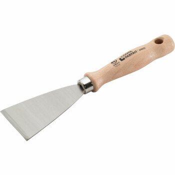 Riflard de maçon acier & bois 7 cm