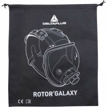 Masque respiratoire complet STRAP GALAXY