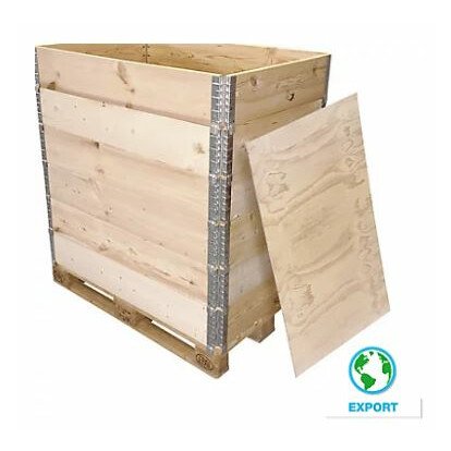 Palette bois export