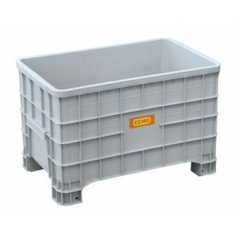 Box logistique 300 litres sans couvercle