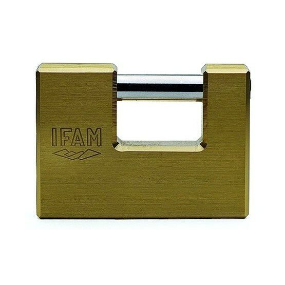 Cadenas à 3 chiffres 34 mm - Ifam