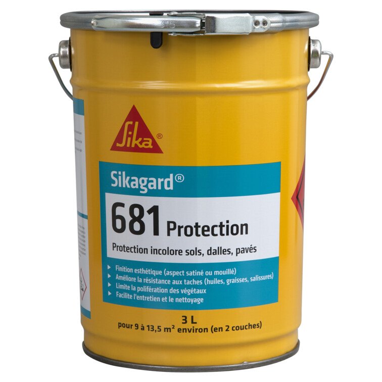 Sikagard-681 Protection