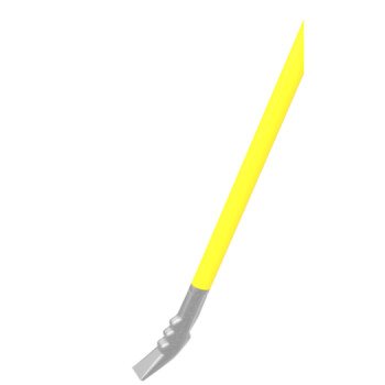 Pince à talon Nanovib avec flamme 175cm