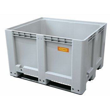 Box logistique 610 L sans couvercle