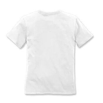 T-shirt Manches courtes Blanc Femme