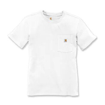 T-shirt Manches courtes Blanc Femme