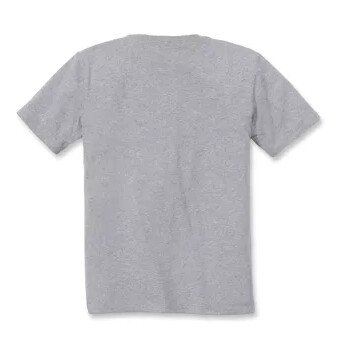 T-shirt Manches courtes Gris Femme