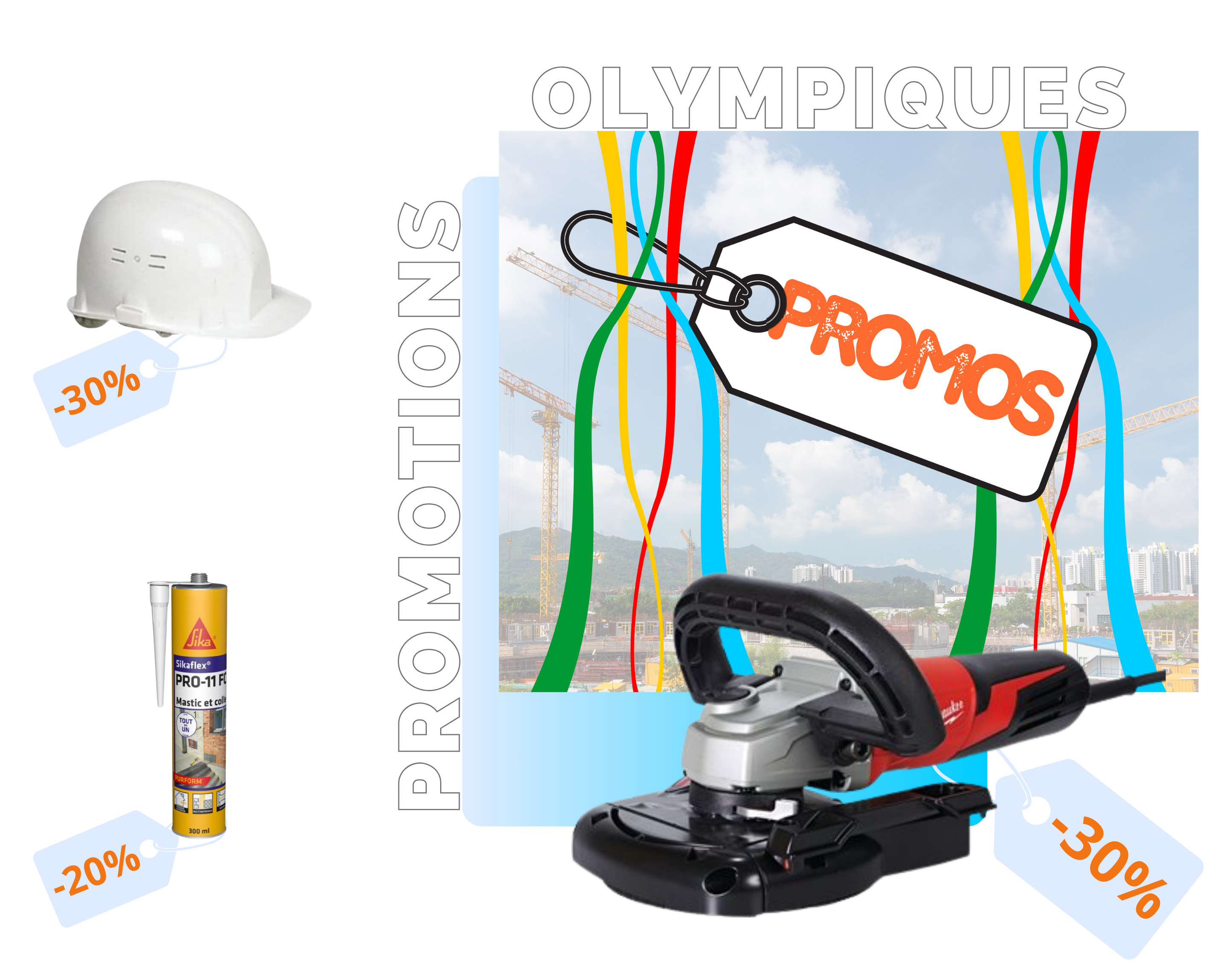 Promotions Olympiques