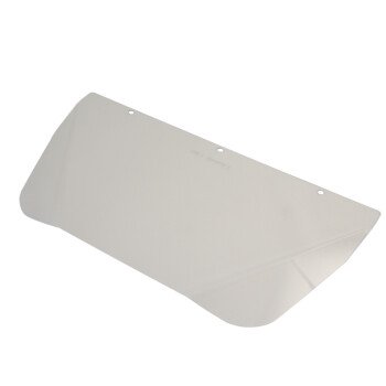 Visière de remplacement Surefit™ polycarbonate 20cm