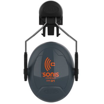 Coquilles anti-bruit Sonis® Compact - SNR31dB