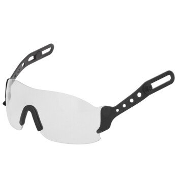 Lunettes EVOSpec® pour casque EVOLite® EVO® 3/5 anti-buée polycarbonate incolore