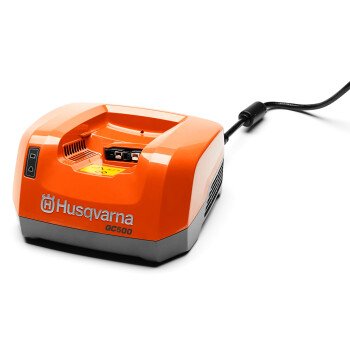 Chargeur de batteries Husqvarna QC500