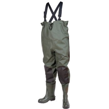 Waders sécurité PVC lourd